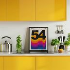 Studio 54 Retro Design