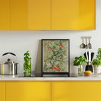 Nasturtium Tapestry