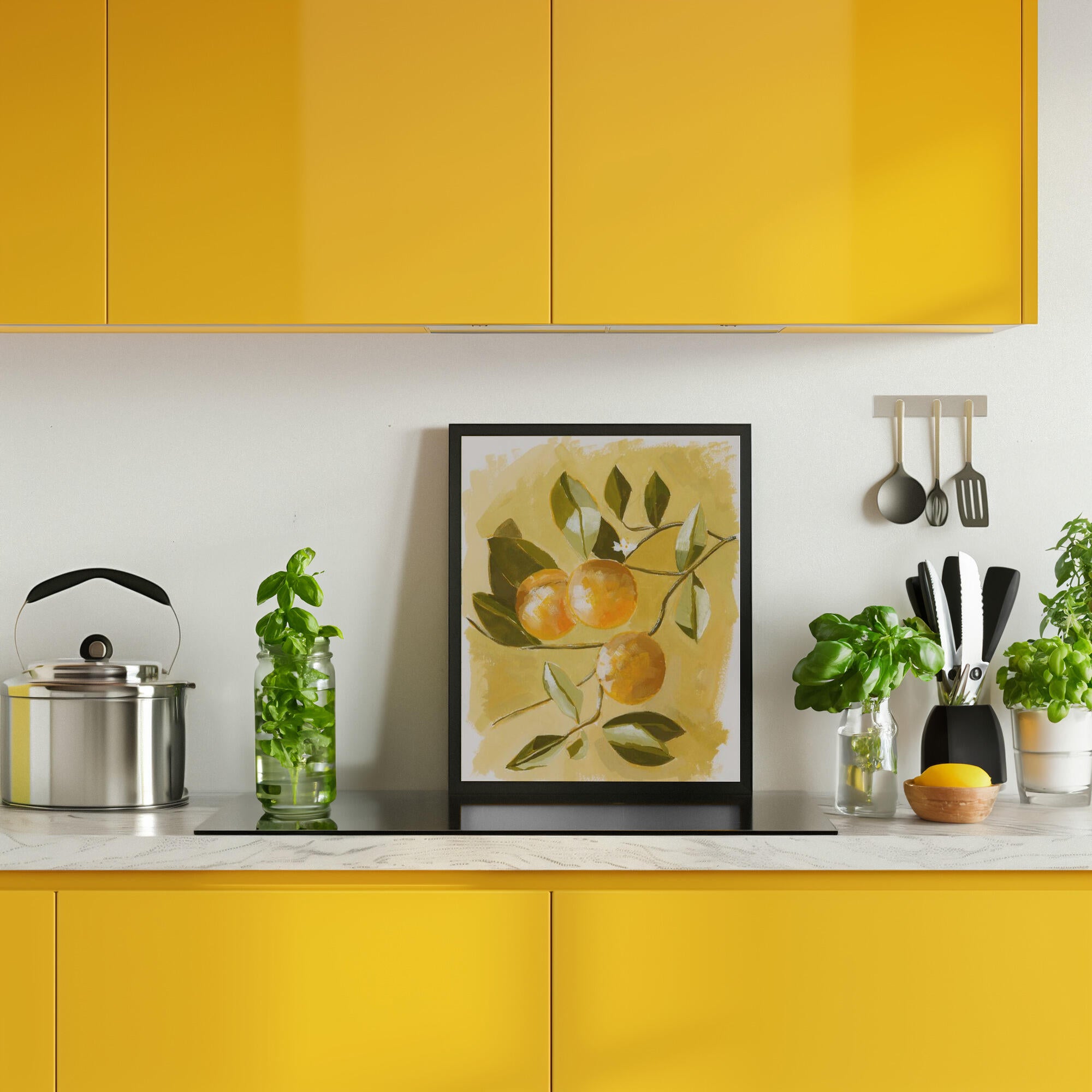 Orange Tree