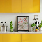 Tulips in a vase