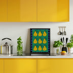 Pear Grid Harmony