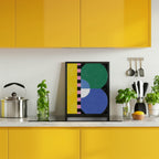Colorful Geometry Block and shapes