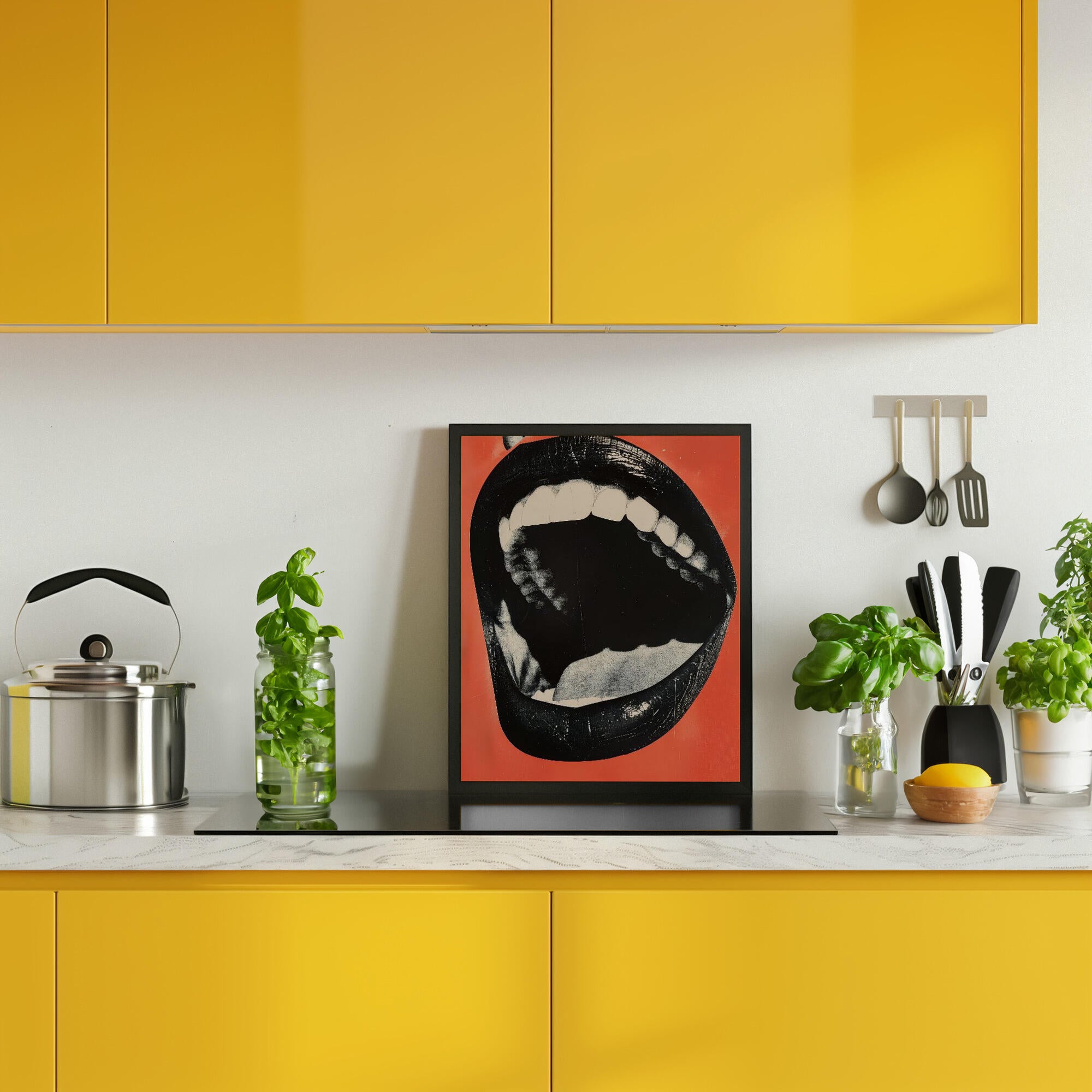 The Mouth