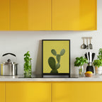 Yellow Cactus