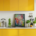 Vivid Floral Symphony
