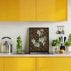Lilies and Dots