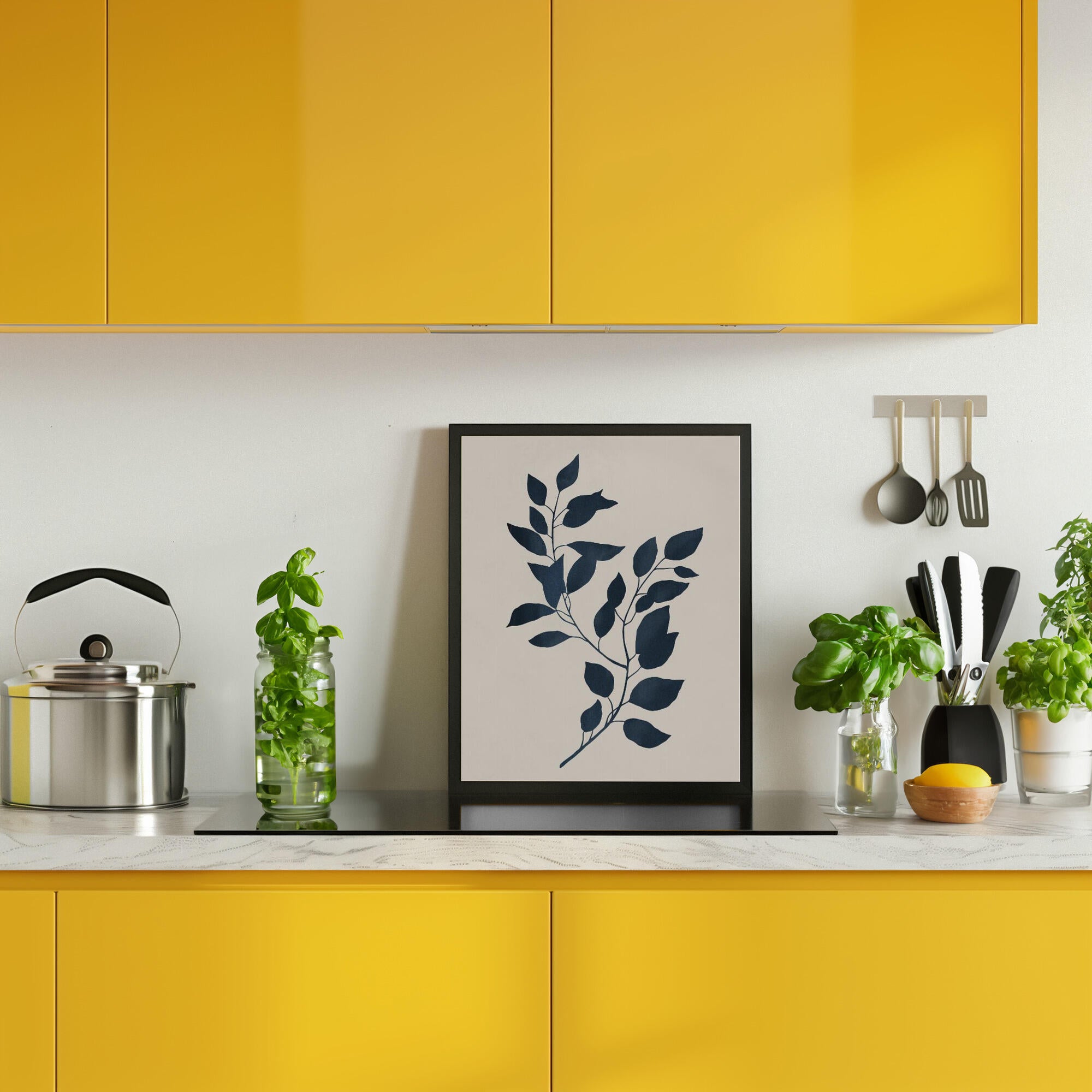 Botanical Silhouette 2