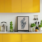 Botanical Silhouette 1
