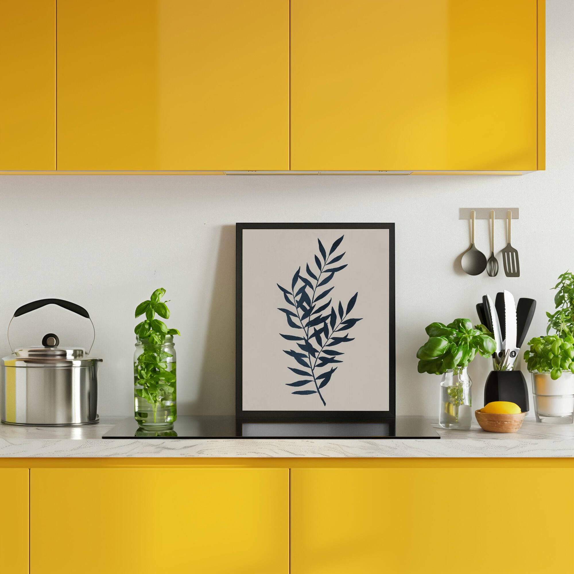 Botanical Silhouette 1