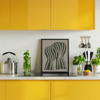 Curved Stripes