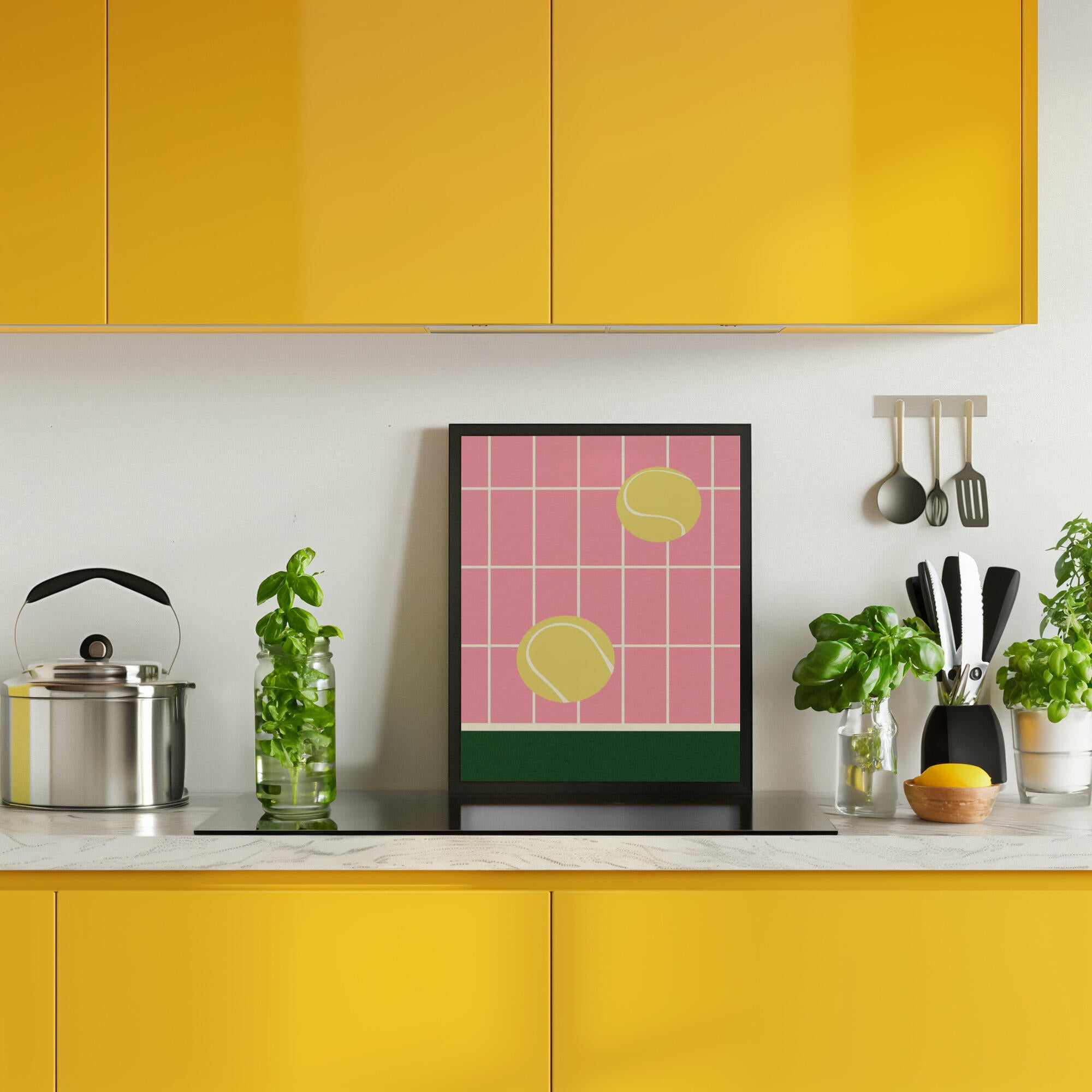 Tennis Kitchen