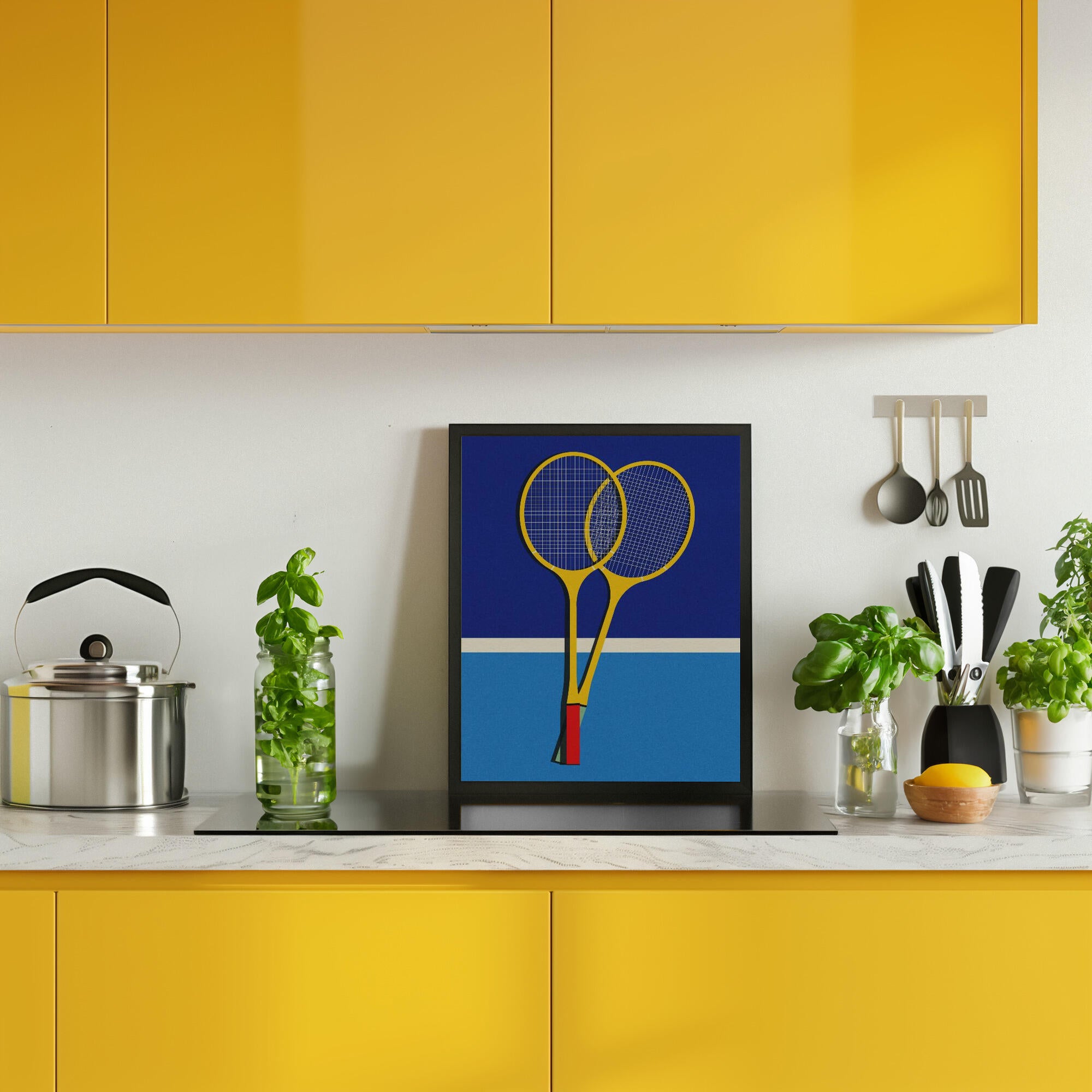 Wooden Badminton Rackets