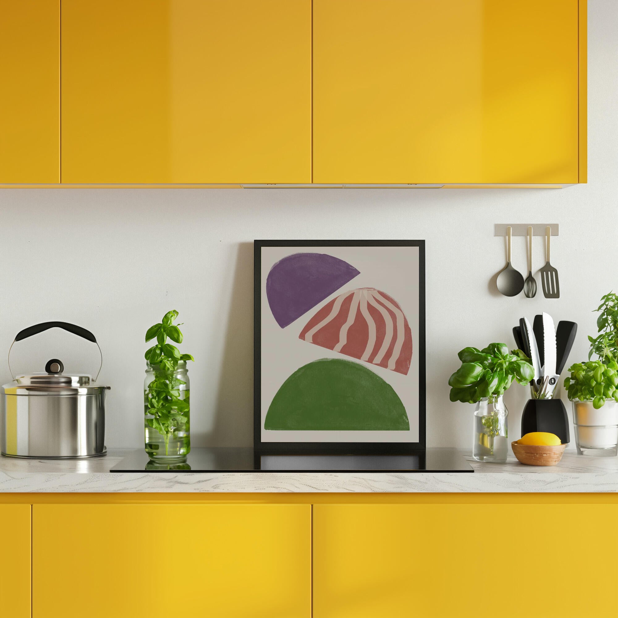Geometric Harmony