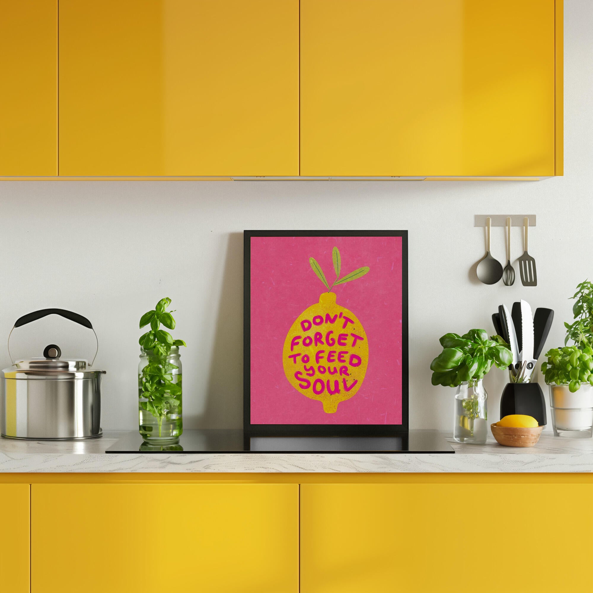 Soulfood Lemon