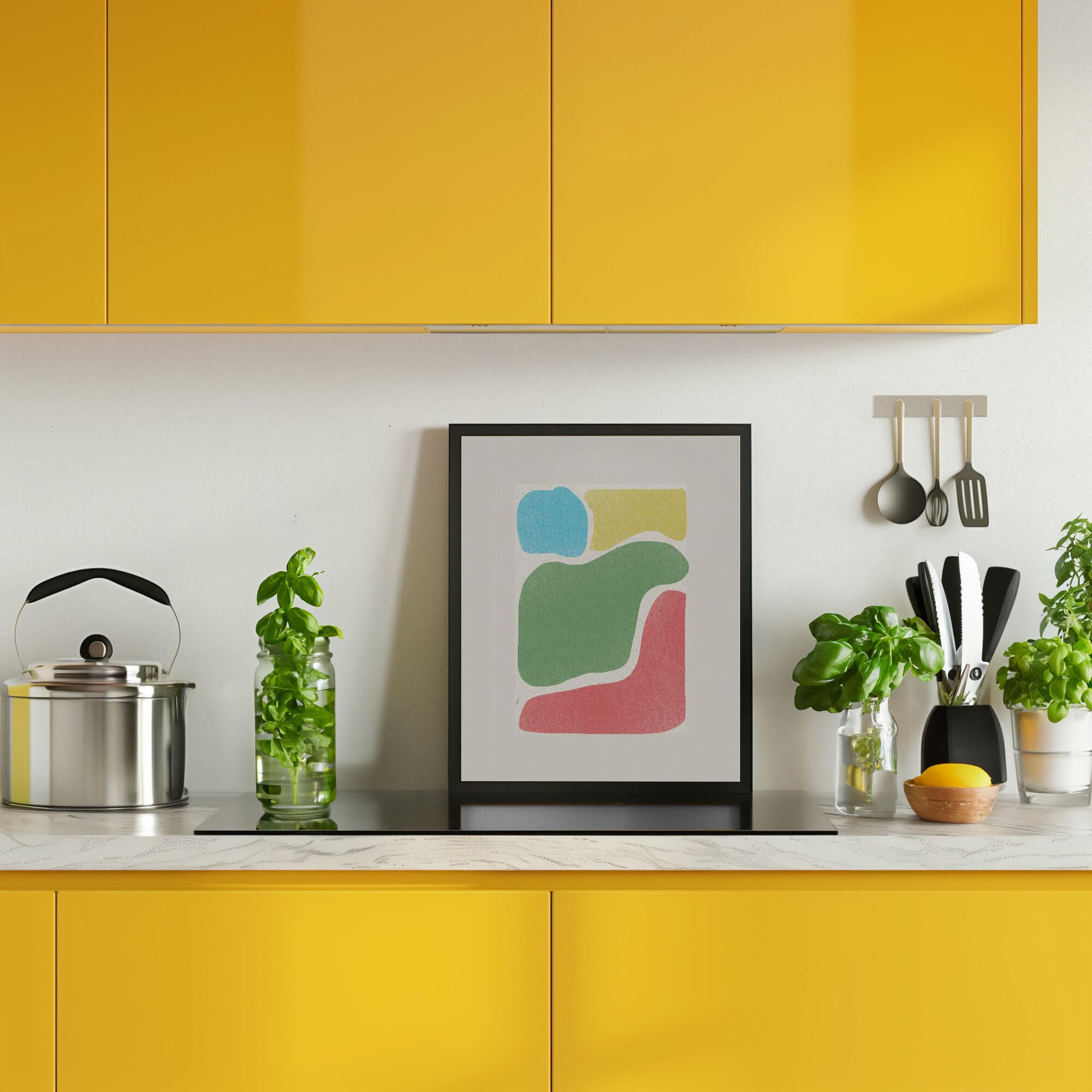 Colorful Forms