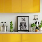 The Vintage-style Fox