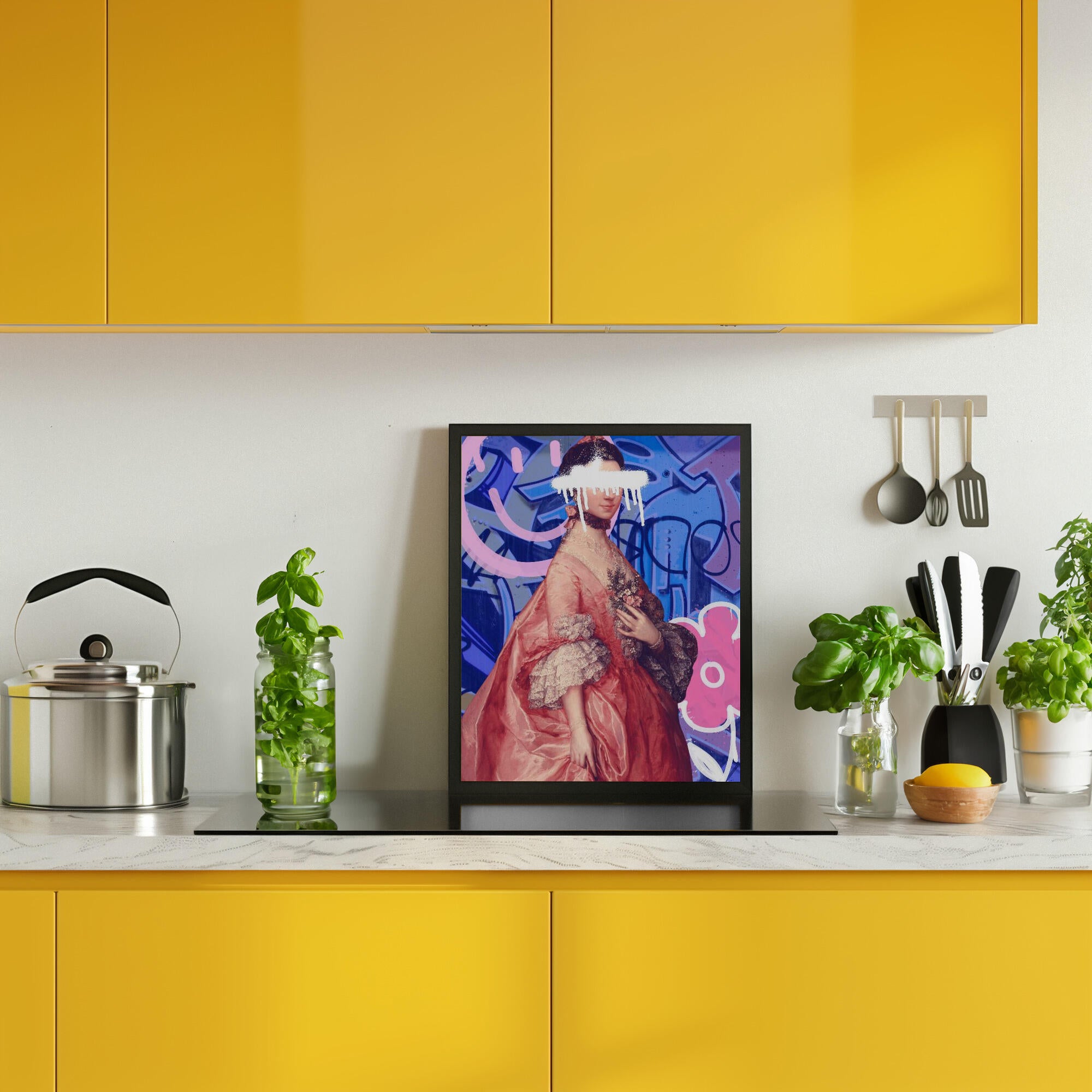 Regal Graffiti Blend