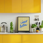 Bright Greeting Stripes