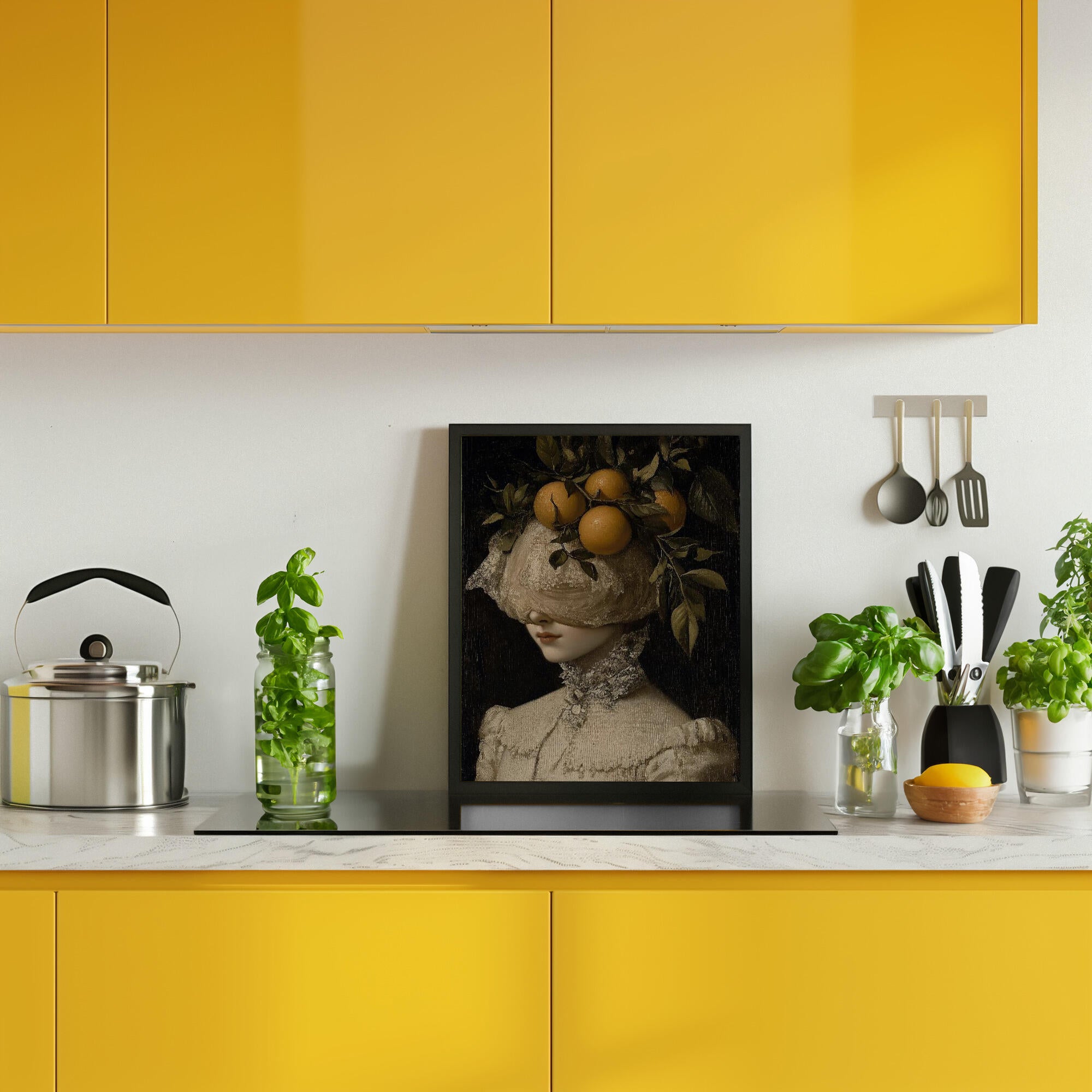 Citrus Elegance