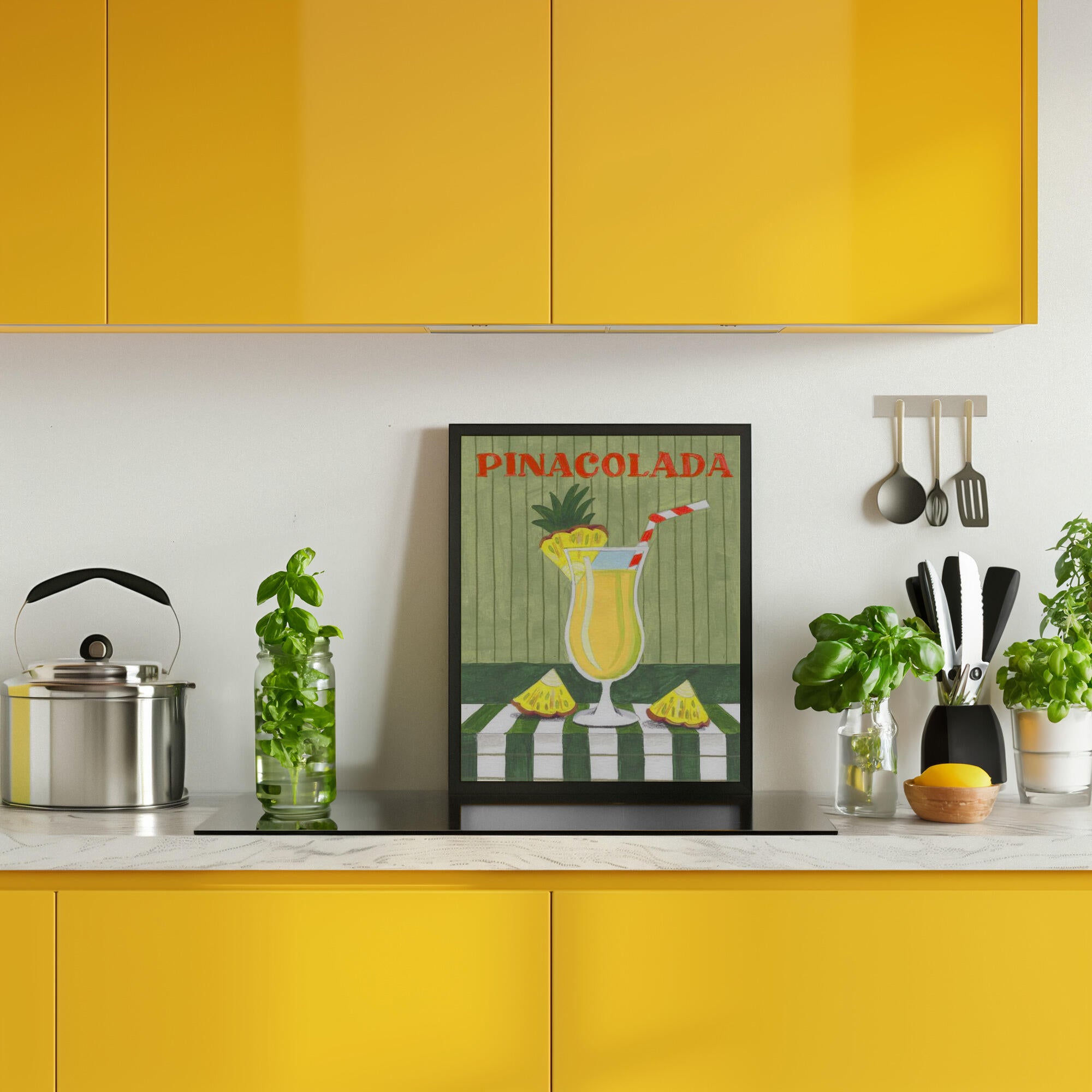 Pina Colada Delight
