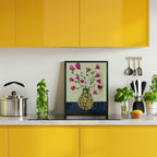 Floral Vase