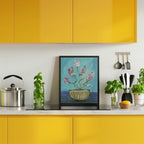Magnolia Vase