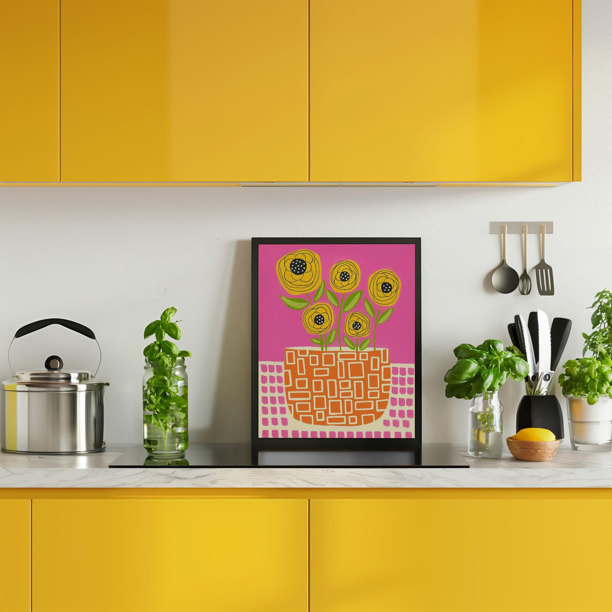 Vibrant Blossoms