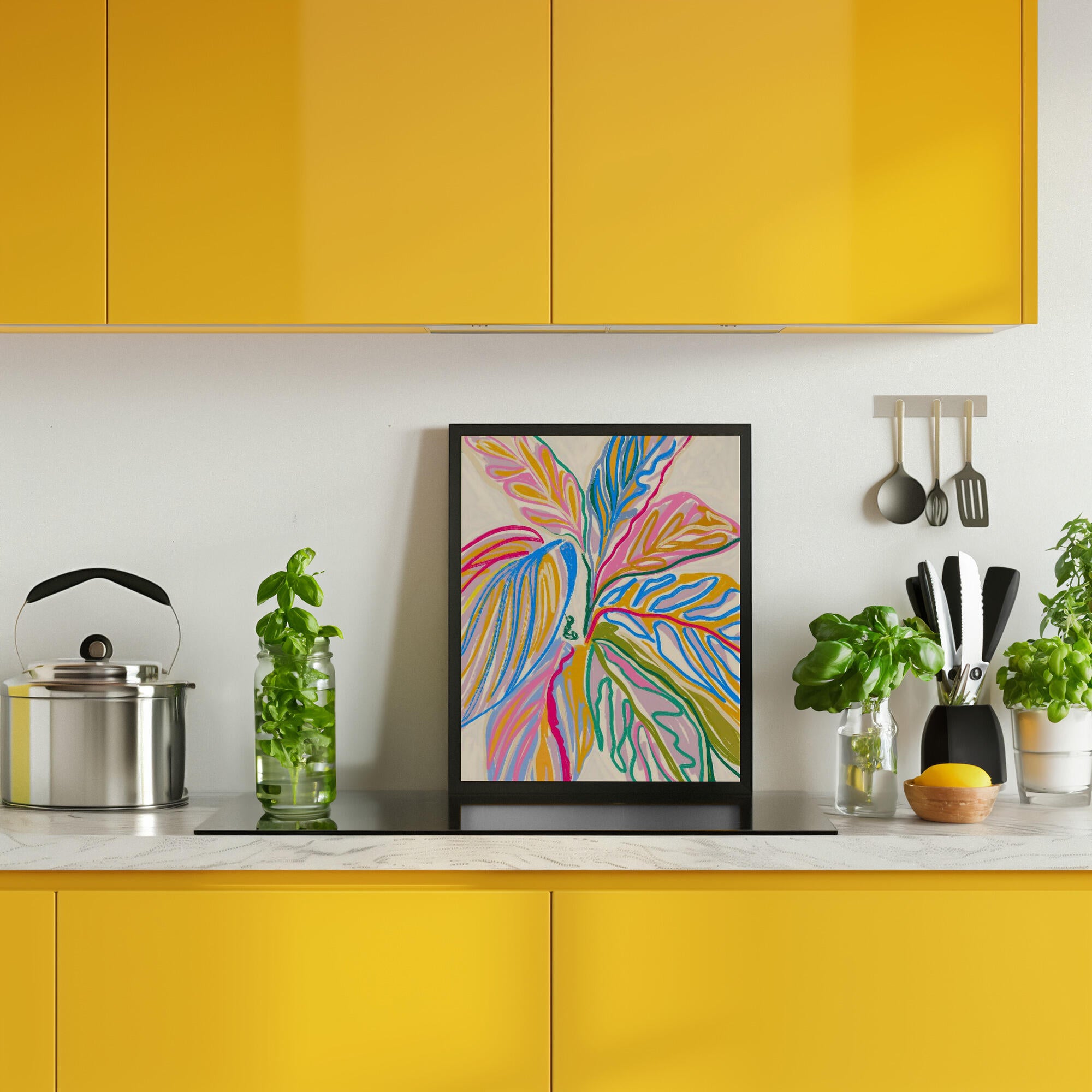 Rhythms of Bloom — The Crayon Jungle