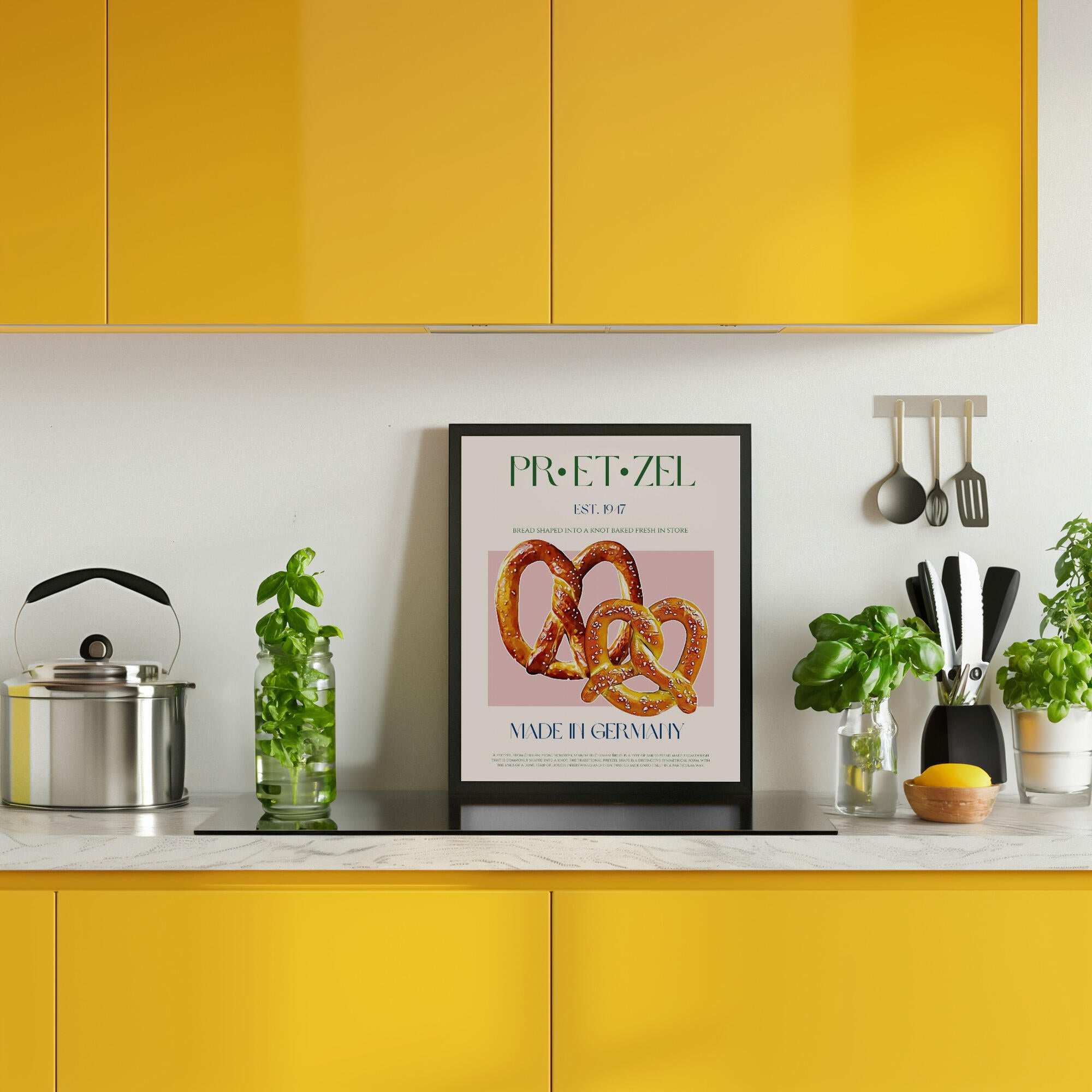 Pretzel Delight