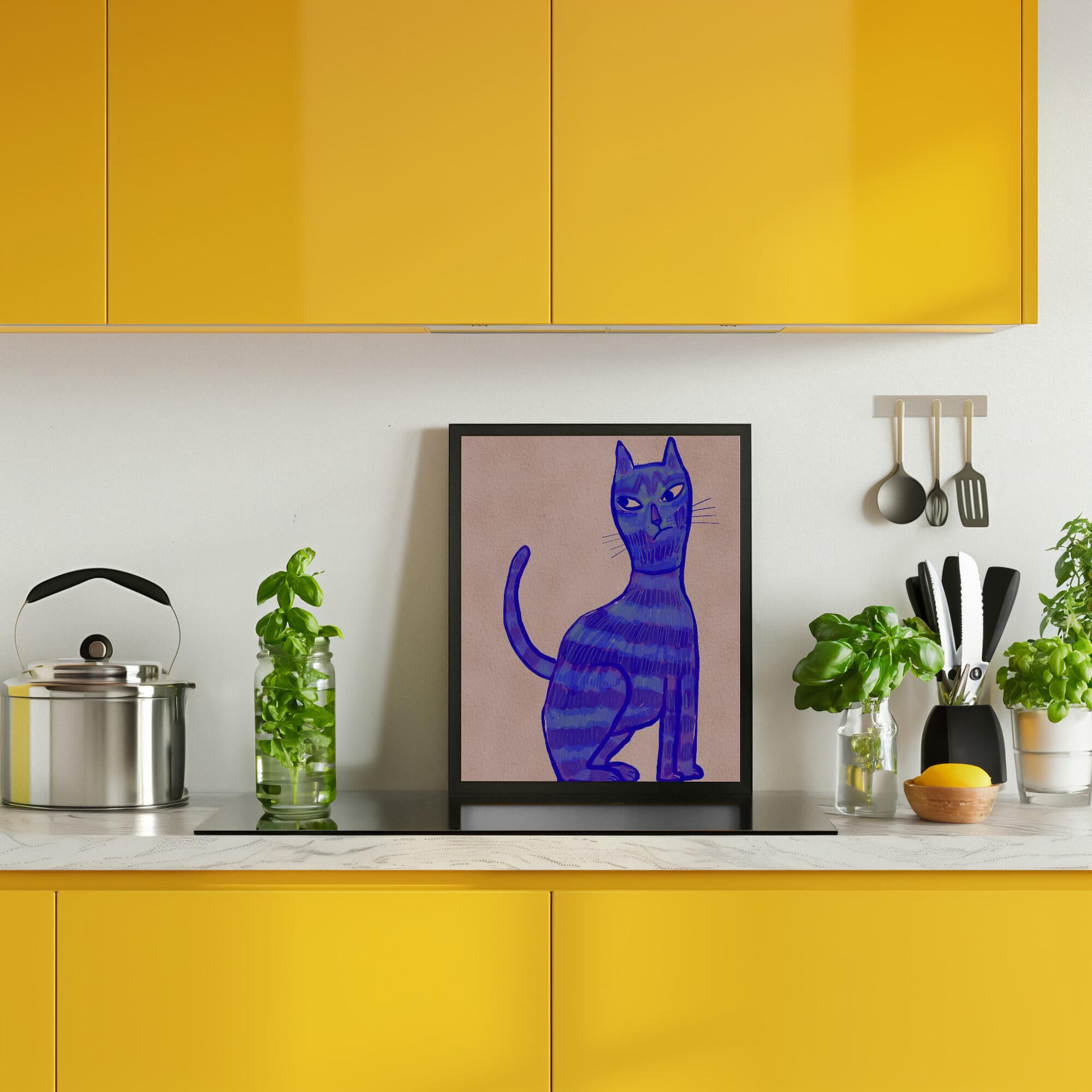 cat naive