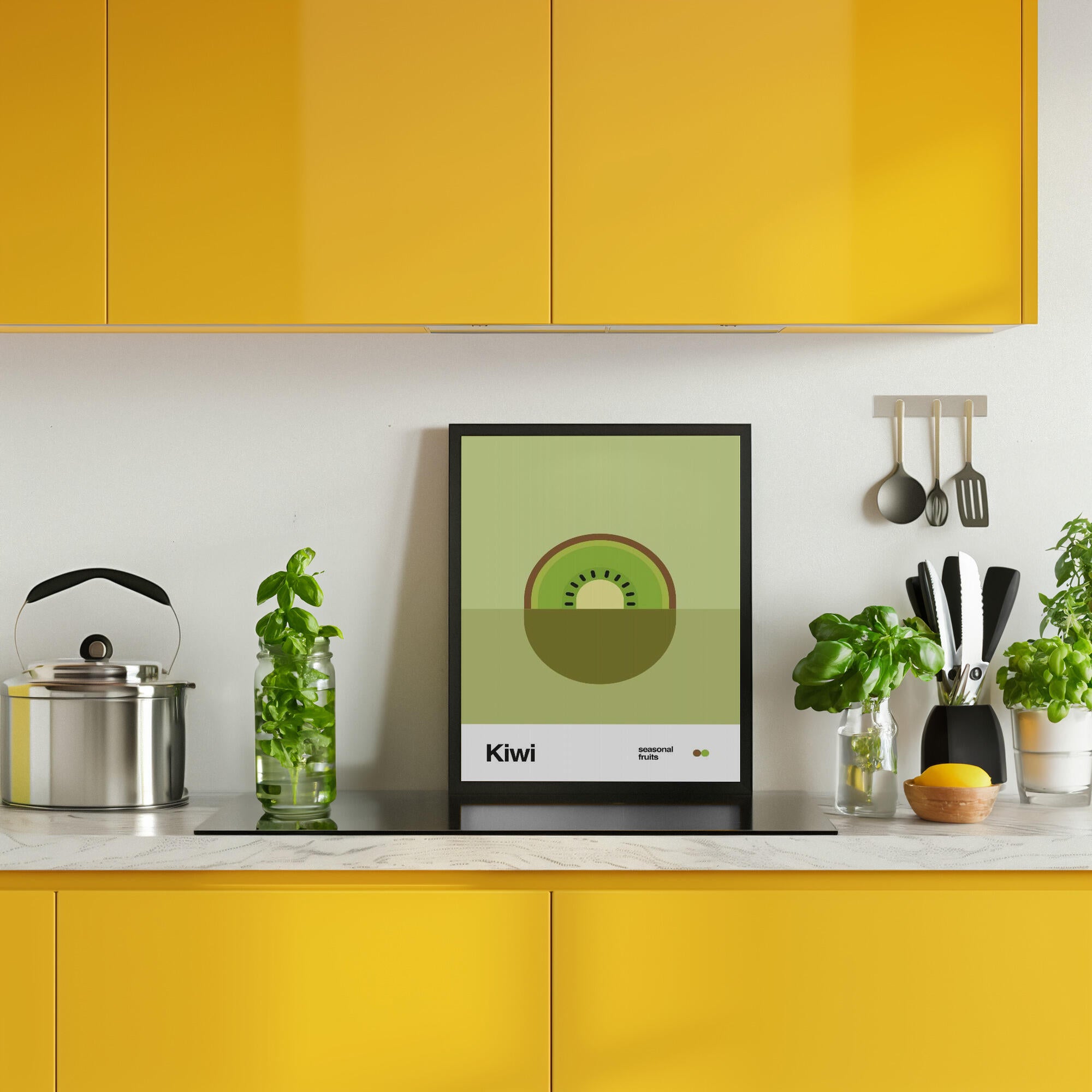 kiwi - Seasonal fruits