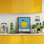 Lemon - Seasonal fruits