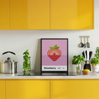 Strawberry  - Seasonal fruits