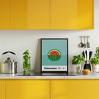 Watermelon - Seasonal fruits