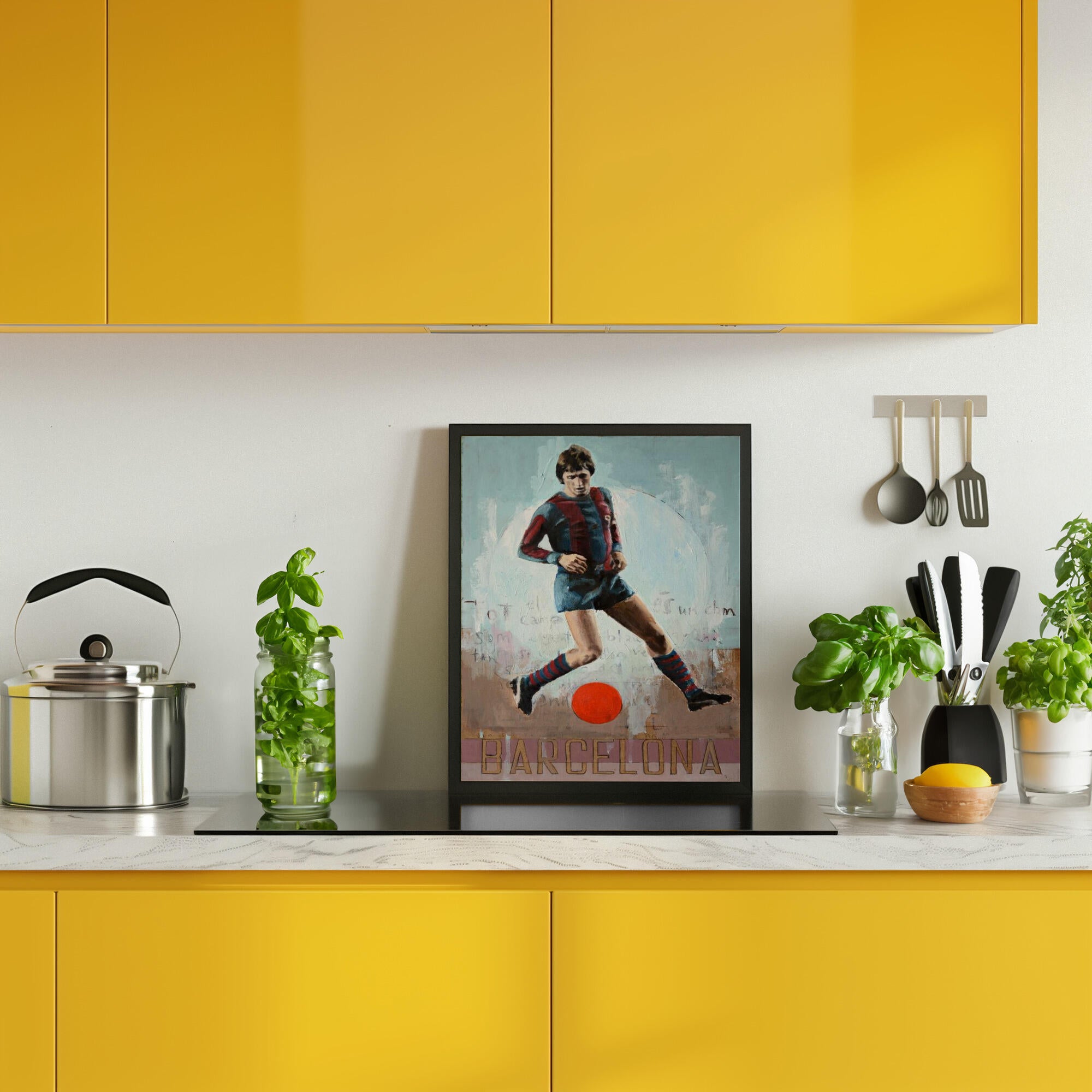 Vintage Soccer Strike