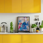 Vibrant Abstract Flow