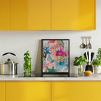 Vibrant Abstract Expression