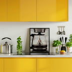 Coffee Maker Shower