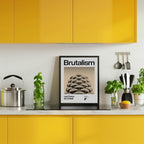 Brutalist Cabbages Créteil