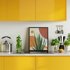 Modern Desert Agave