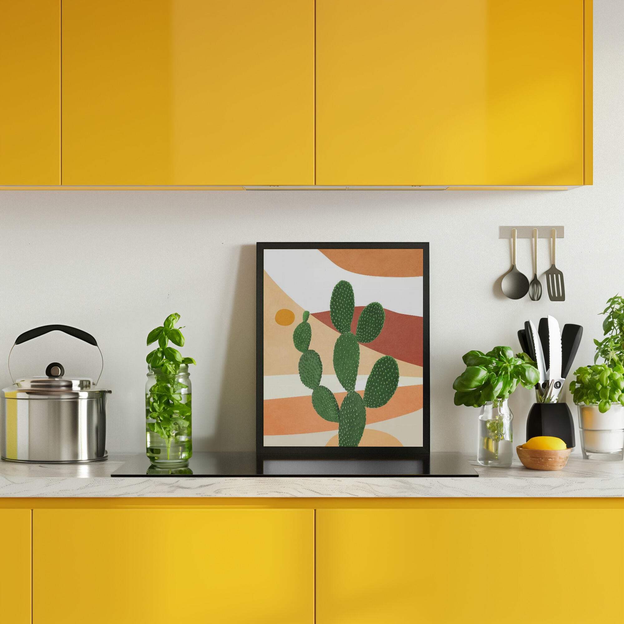 Abstract Cactus II