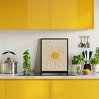Golden Sunburst