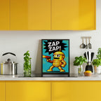 Zap Zap Robot