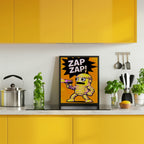 Retro Robot Zap