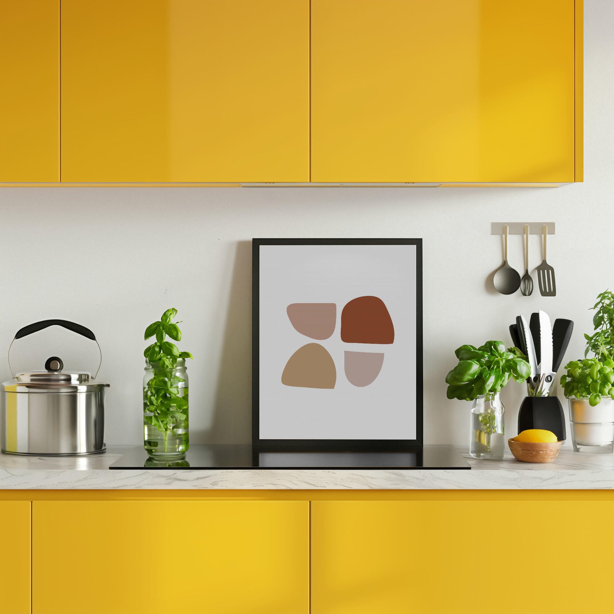 Modern Earth Shapes