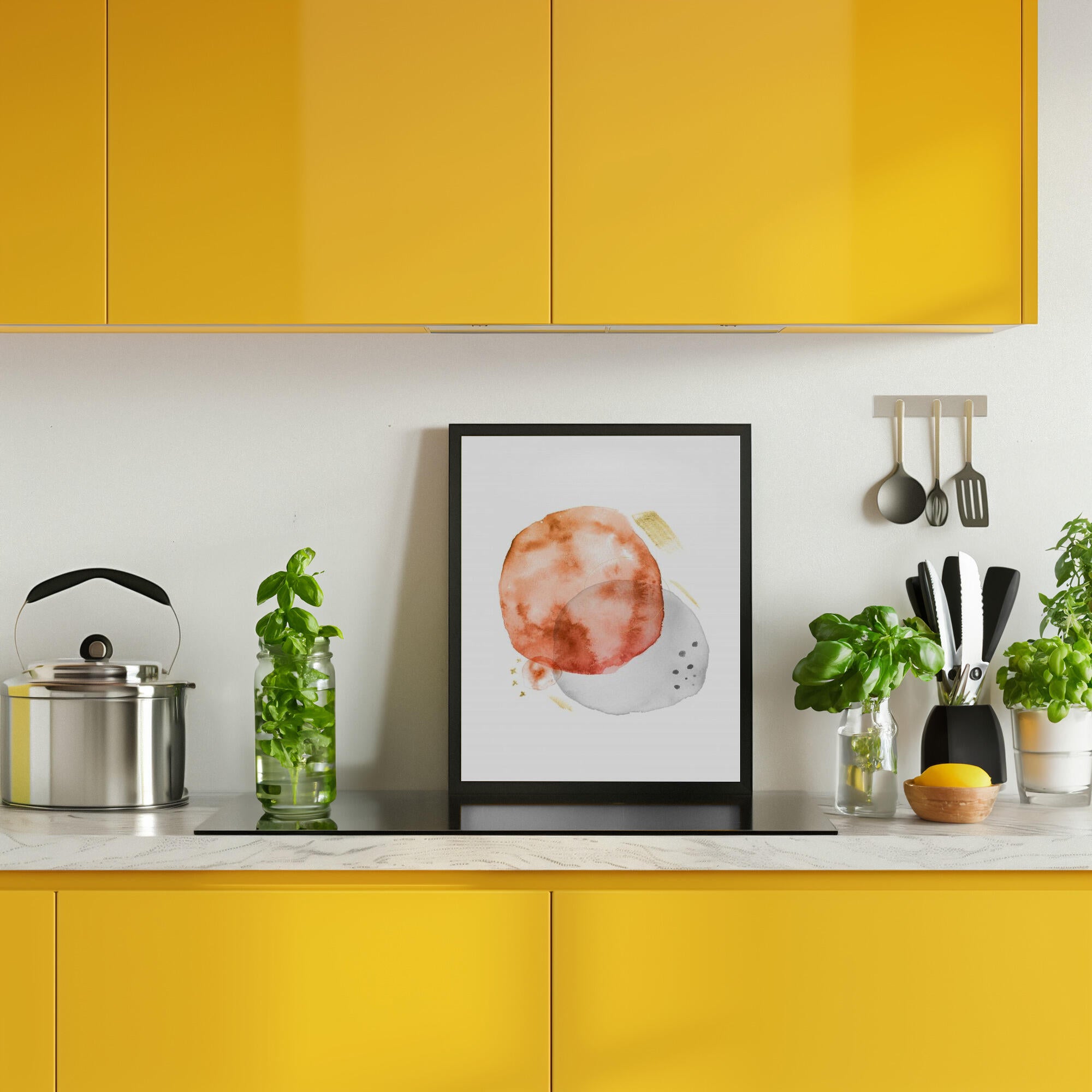 Soft Abstract Shapes