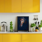 Dark Horse Portrait