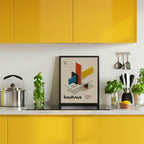 Geometric Shapes Bauhaus