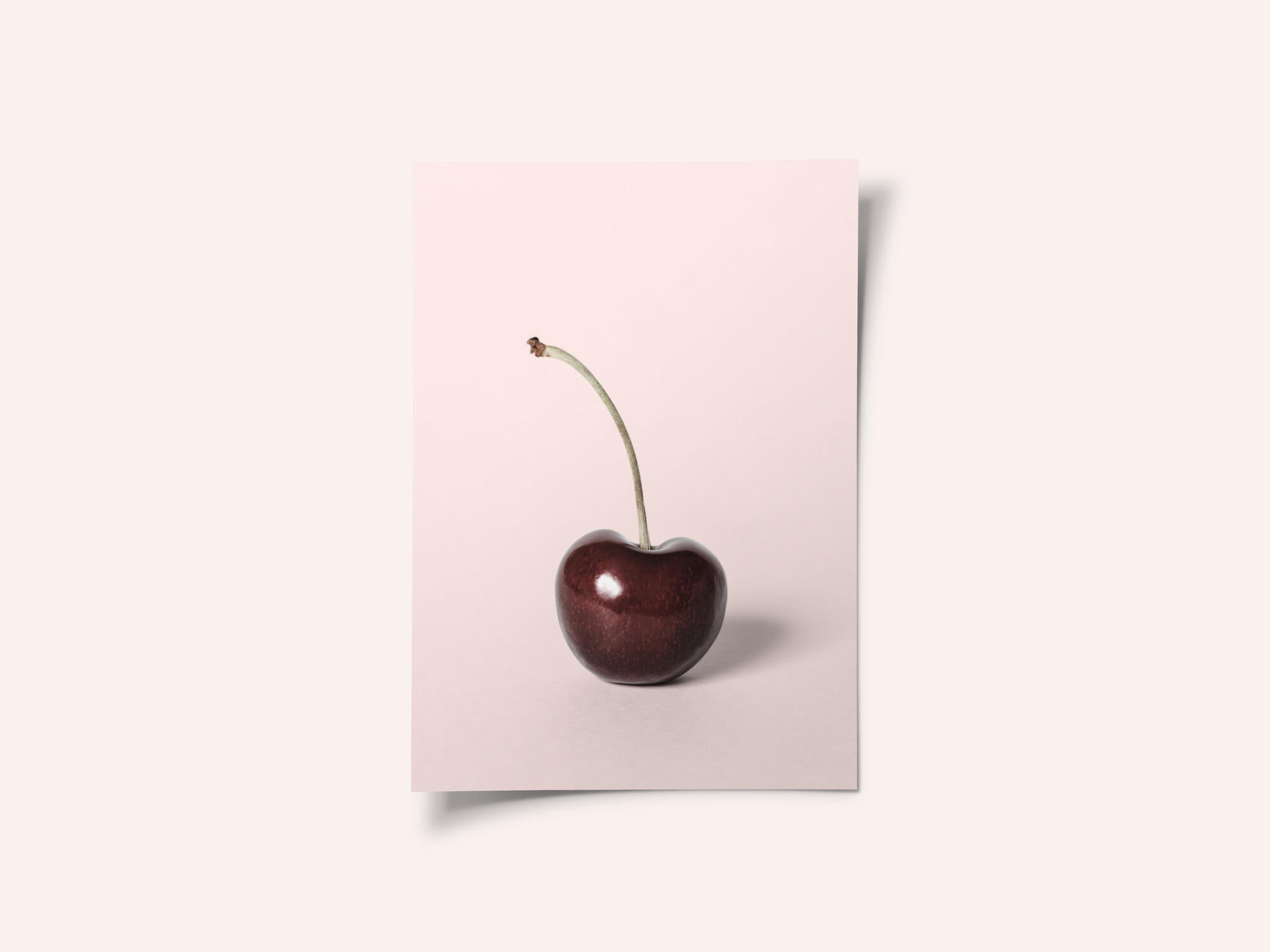Single cherry