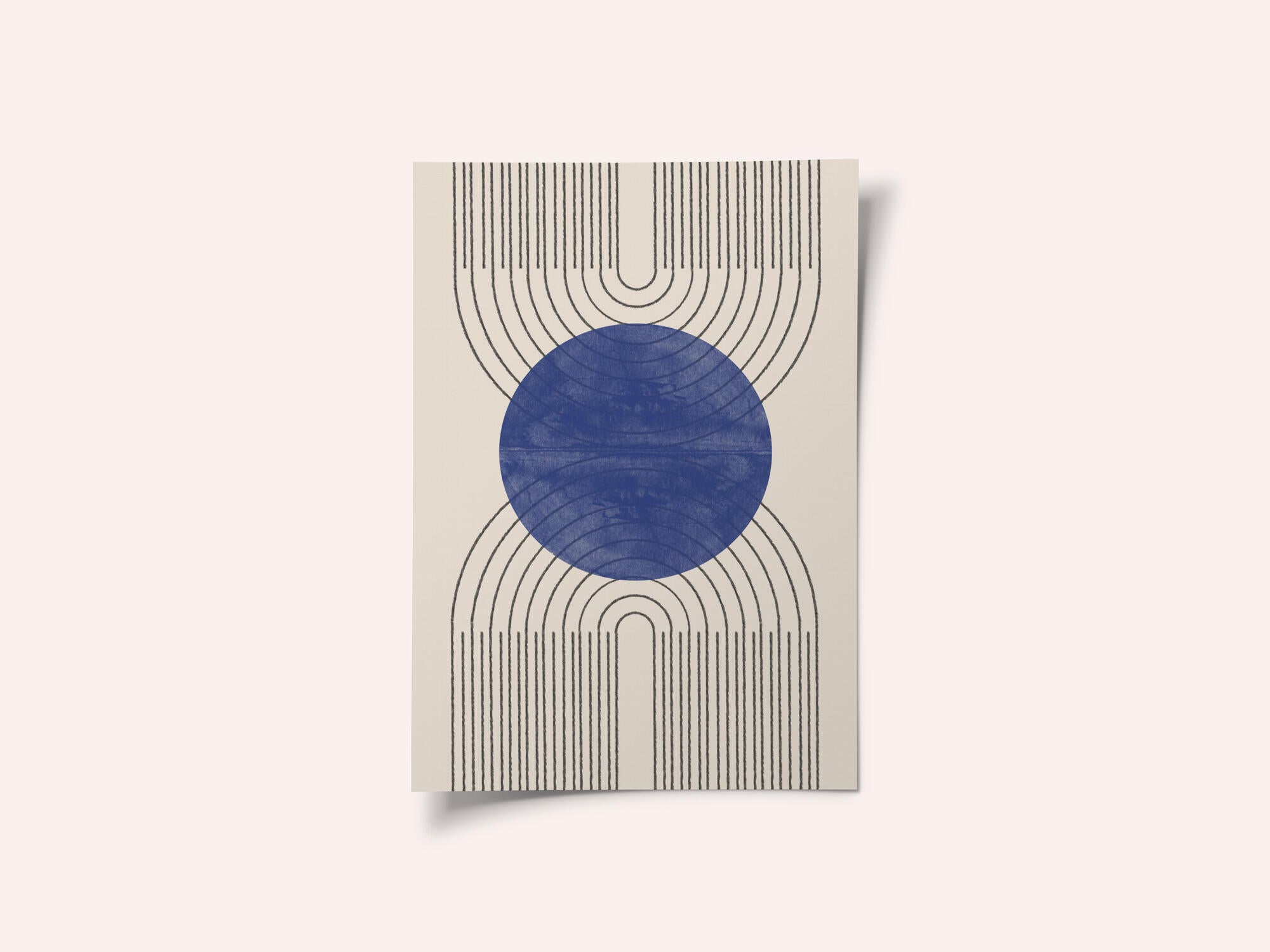 Symmetric Waves